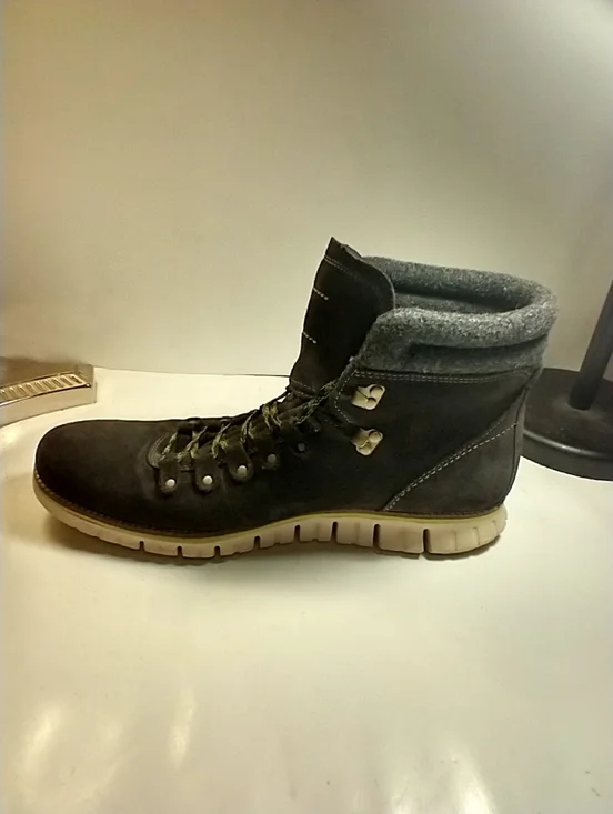 Cole Haan Zerogrand Hiker Waterproof Boots Men's sz 11.5M (C30406). - Picture 6 of 11